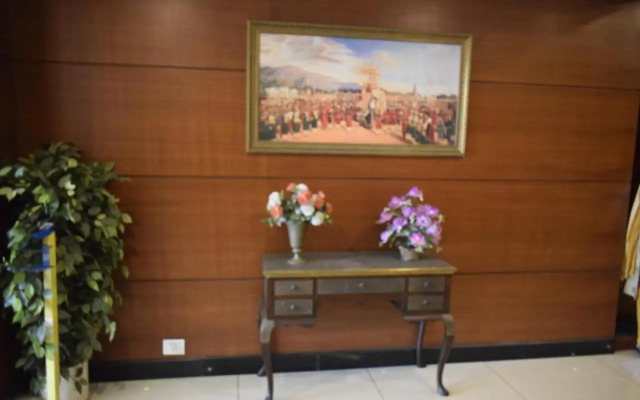 Hotel Golden Castle