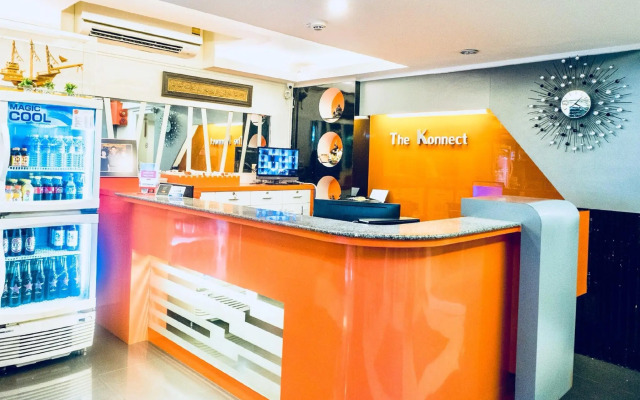The Konnect Hotel
