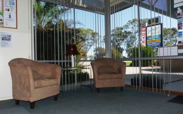 Loddon River Motel — 3-star hotel in Kerang