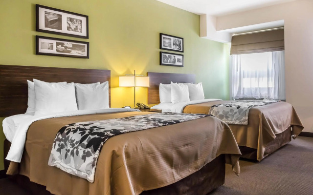 Sleep Inn Philadelphia Center City