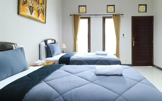 Prasada Guesthouse Canggu Bali
