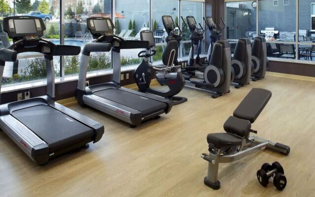 Hyatt House Raleigh North Hills