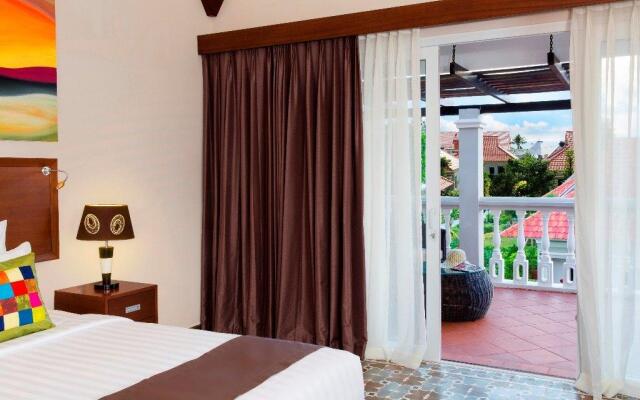 Mercury Phu Quoc Resort & Villas Hotel