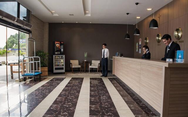 Hotel Estação 101