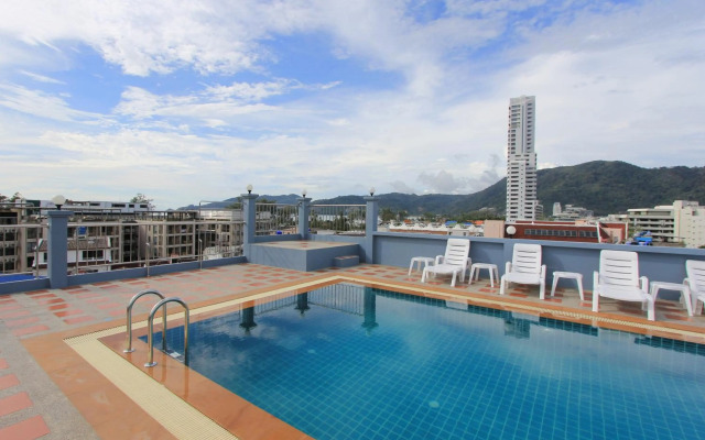 The Crystal Beach Hotel