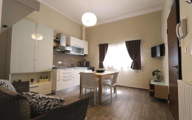 Le Stanze Apartament