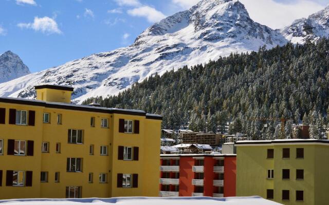 Chesa Fleury - One Bedroom