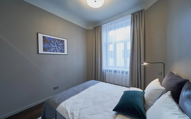 Deco Apartment
