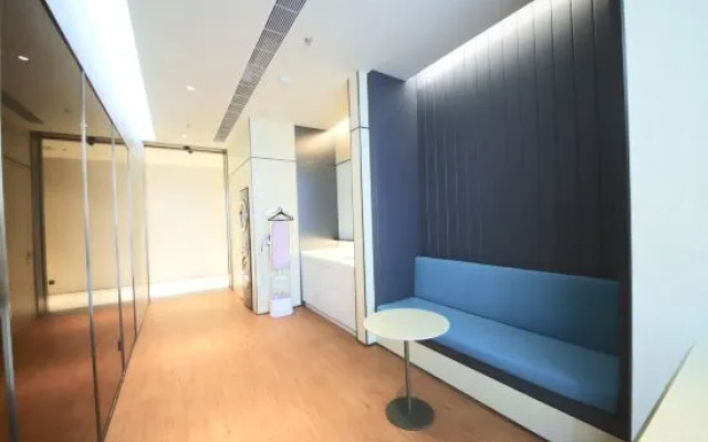 JI Hotel (Chongqing Jiangbei Airport)