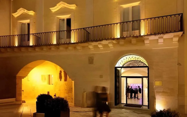 Palazzo Gattini Luxury Hotel