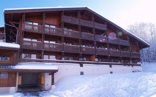 Appartement Megève, 3 pièces, 5 personnes - FR-1-453-145
