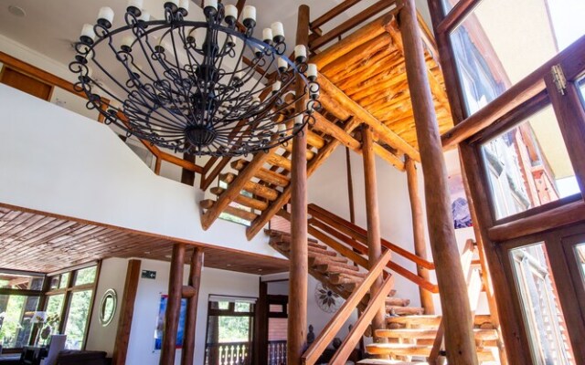 Hotel Vivo Montaña