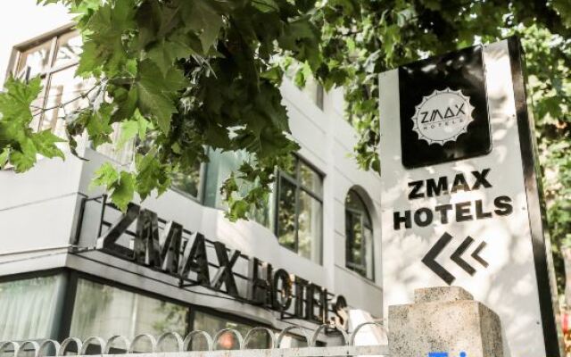 ZMAX Manxi Hotel（Wuhan Donghu Branch）