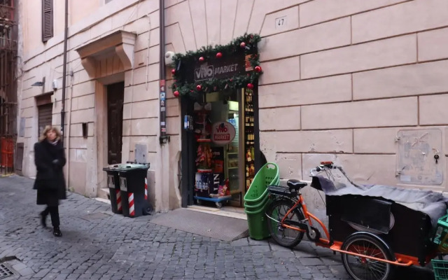 Piazza Navona Apartments
