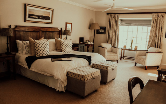 Moorcroft Manor Boutique Country Hotel