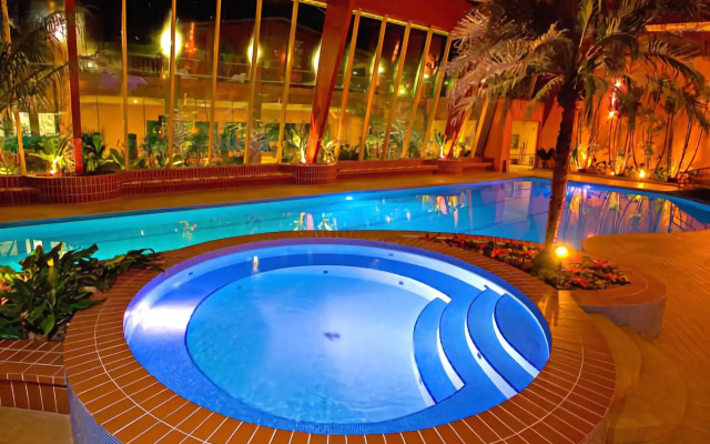 Hotel Villa Rossa