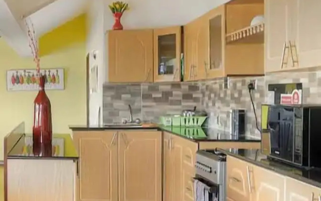Sherry Homes Jahazi Loft