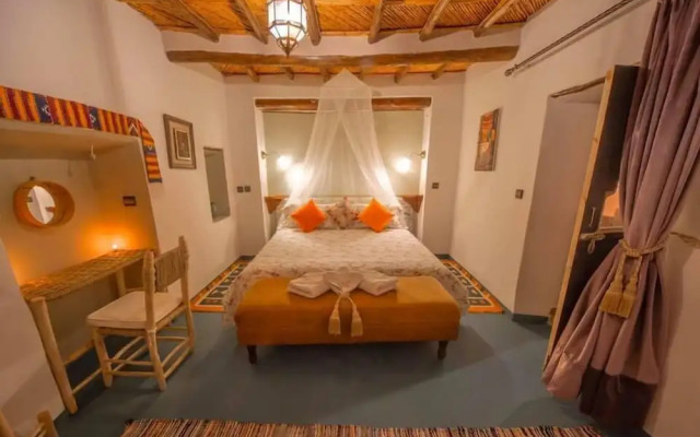 Kasbah El Hajja