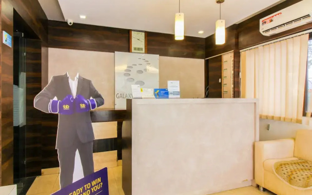FabHotel Galaxy Comforts Andheri East