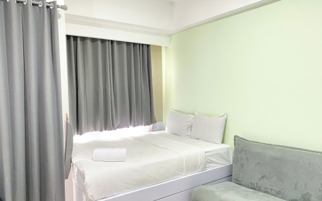 Good and Homey Studio at LRT City Jatibening Apartment – Guest Rooms – Bekasi
