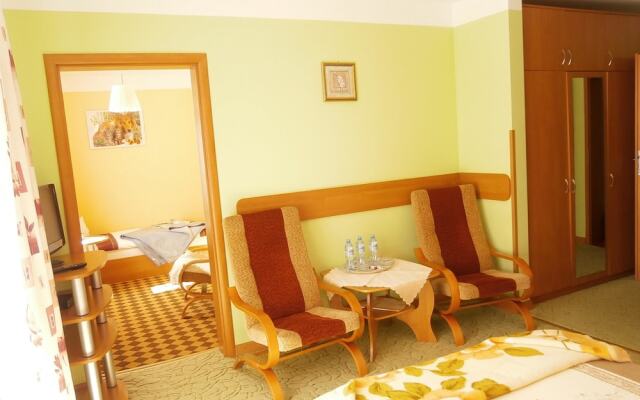 Willa Aga - Bed & Breakfast