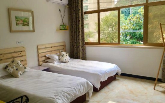 Nanxi Longevity Flower Farmer Stay Inn