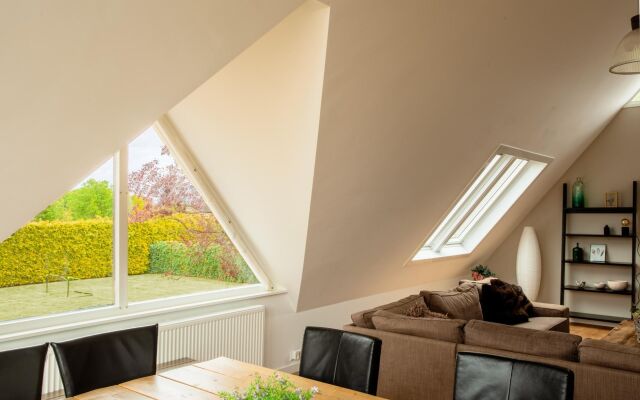 Family Villa Near the Ijsselmeer and Forrest