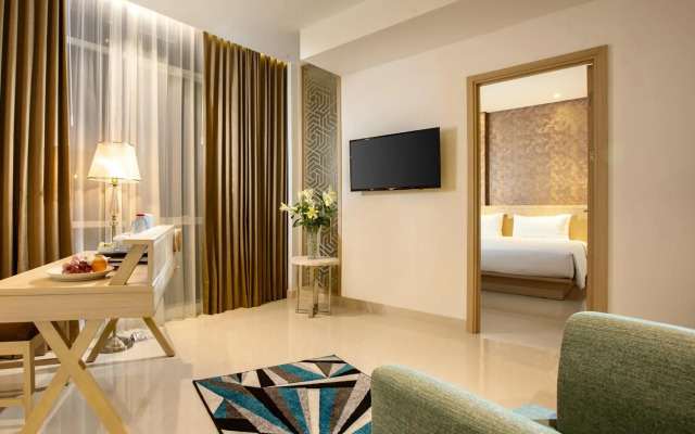 Hotel Santika Gresik