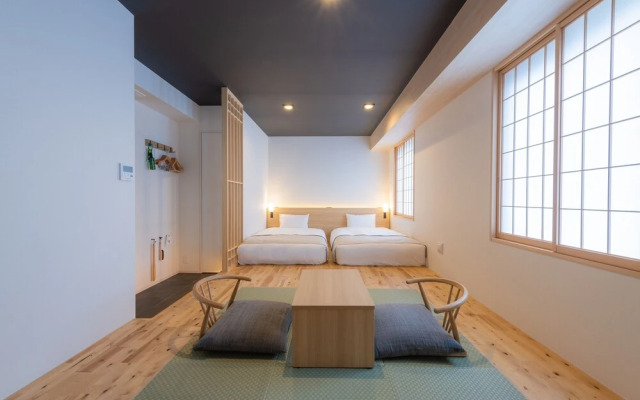 Tosei Hotel Cocone Asakusa Kuramae