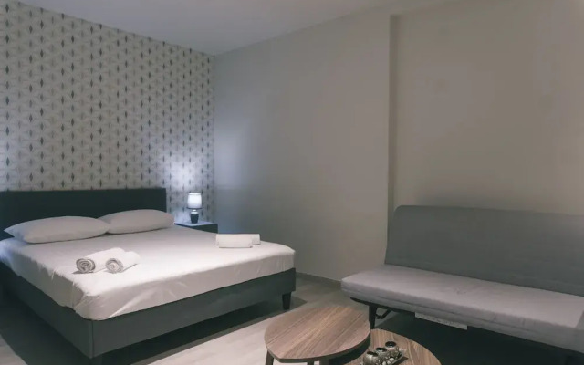 Pallados Suites - Varvakeios