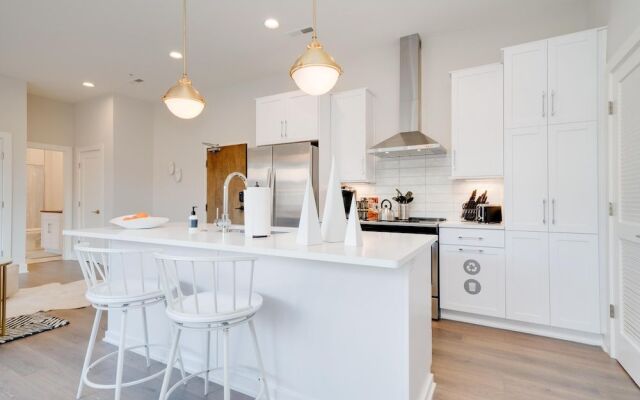 Jurny - Vanderbilt West End Luxury Flats