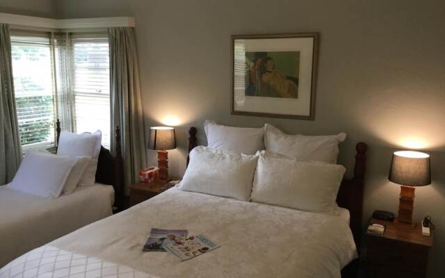The Evergreen B&B
