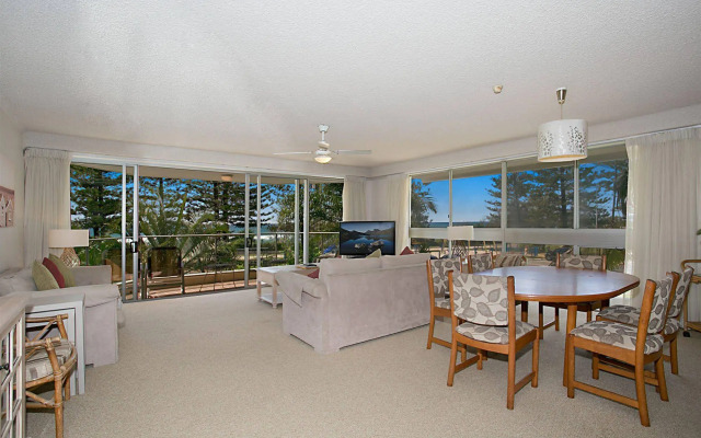 Solnamara Beachfront Apartments