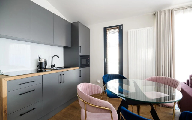 Aparthotel Inspire Miodova Residence