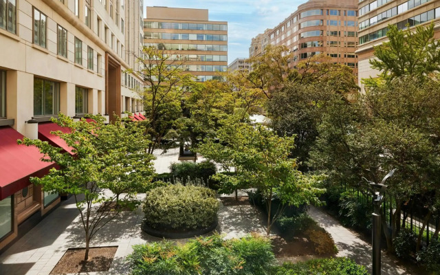 Washington Marriott at Metro Center