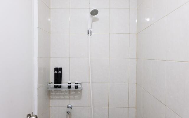 Simple Studio @ Poris 88 Apartment