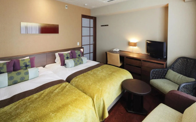 Hikone Castle Resort & Spa
