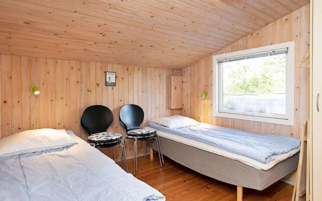 Cozy Holiday Home in SÃ¦by near Beach