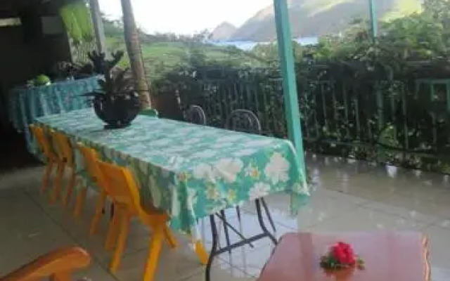 Pension Koku'U