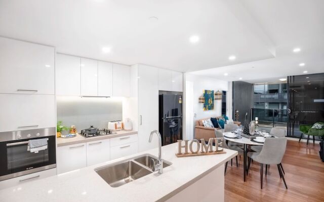 Atlas Apartments by CLLIX