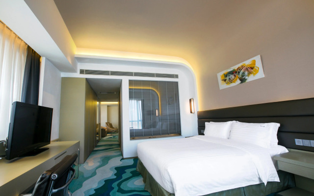 Holiday Inn Shanghai Songjiang by IHG