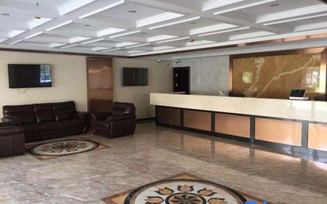 Tianqi Hotel (Shanghai Jinshan City Beach Bailian Branch)