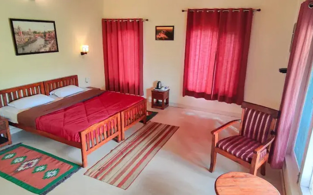 Majkhali Woods, Ranikhet, By Himalayan Eco Lodges
