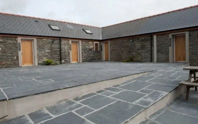 The Harp At Letterston