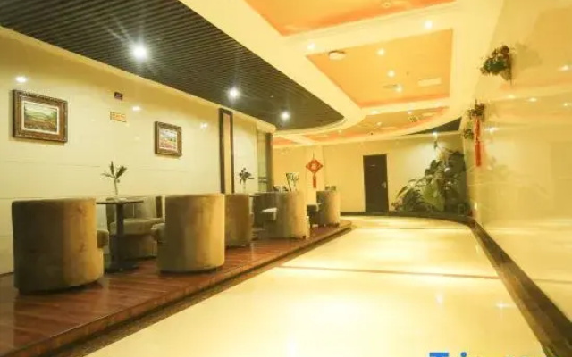 Zhecheng Green Cuiting Hotel