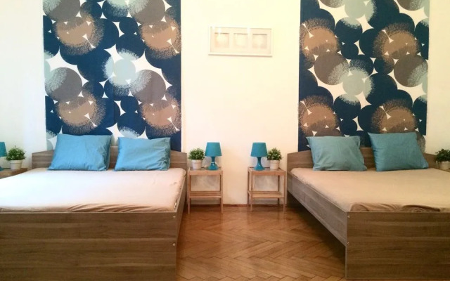 Vaci Street Apartment