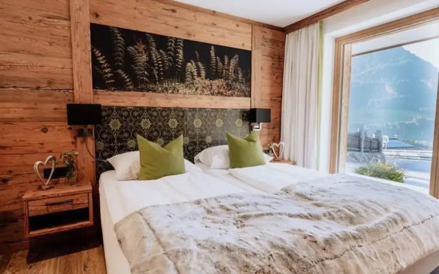 Nationalpark Chalet Tulpspitze