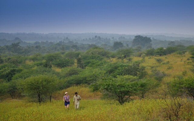 The Postcard Gir Wildlife Sanctuary