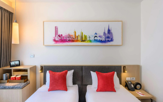 ibis Melbourne Central