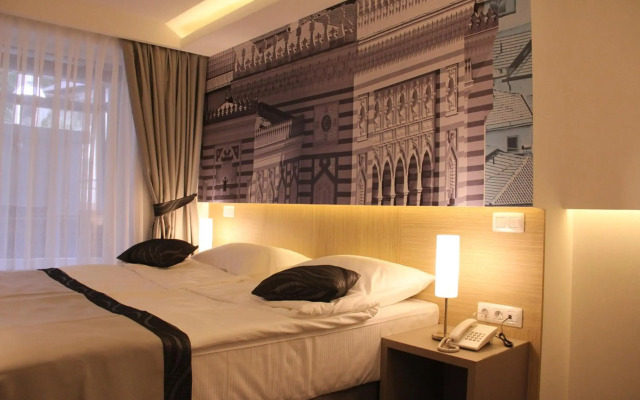 Hotel Grad